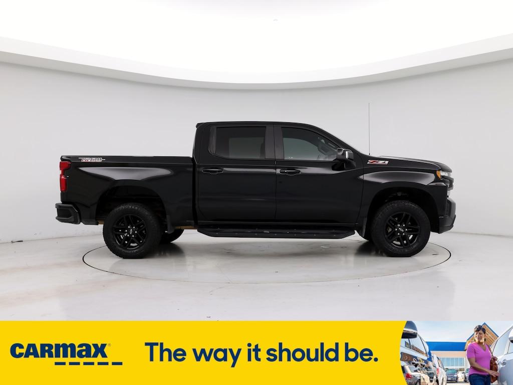 used 2020 Chevrolet Silverado 1500 car, priced at $37,998