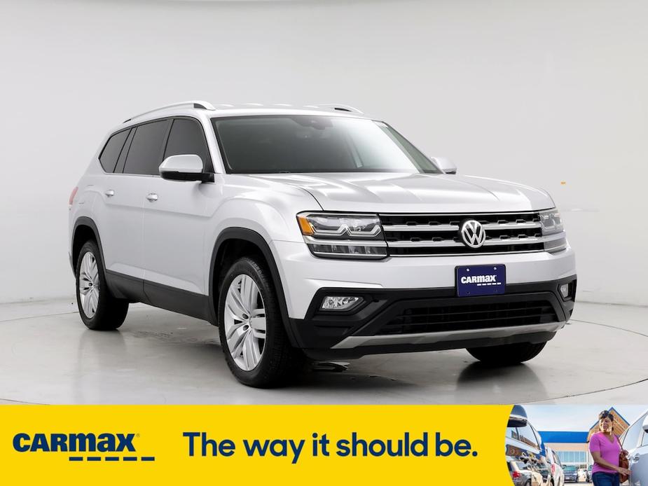 used 2019 Volkswagen Atlas car, priced at $24,998