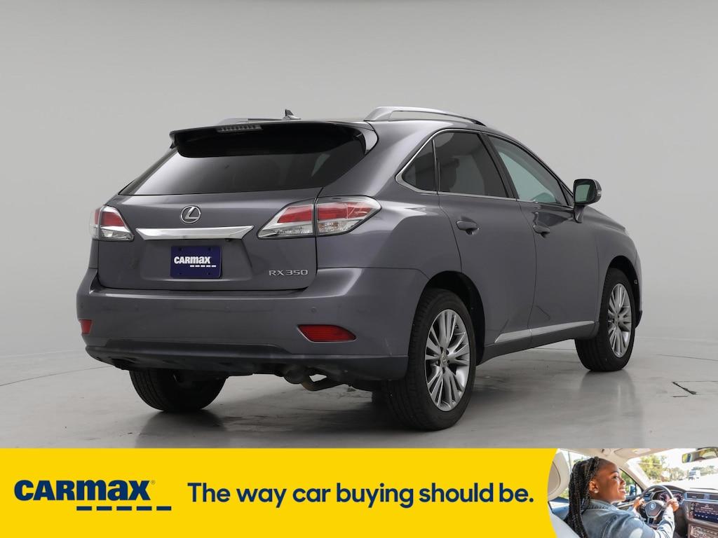 used 2013 Lexus RX 350 car, priced at $17,998