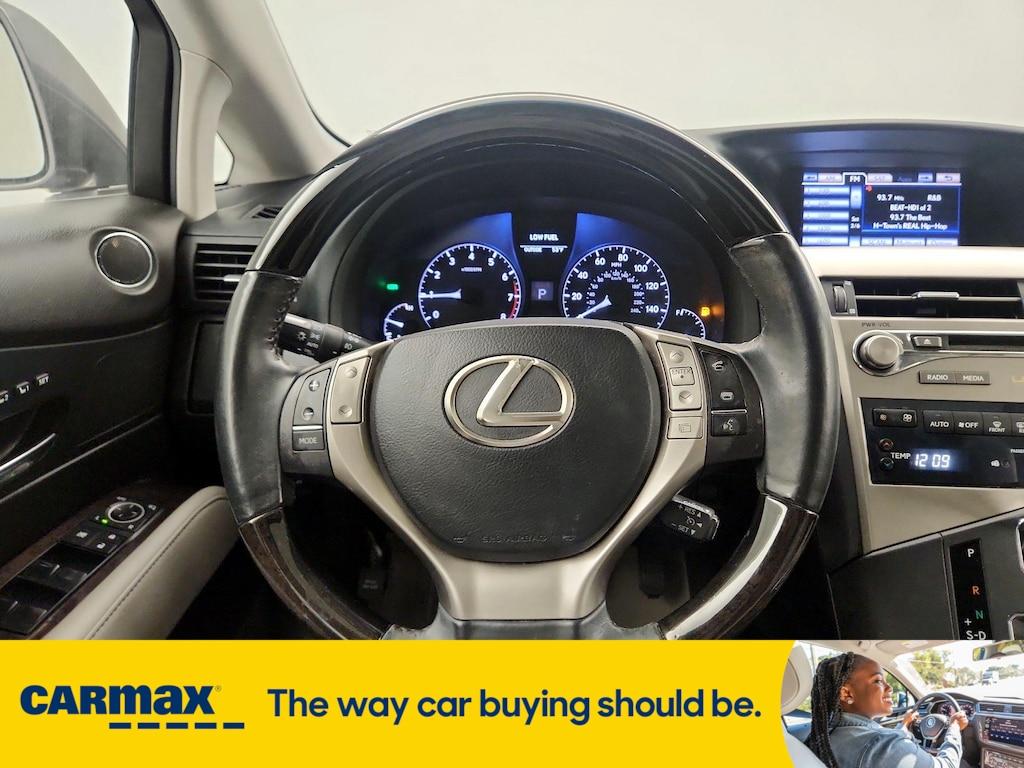 used 2013 Lexus RX 350 car, priced at $17,998