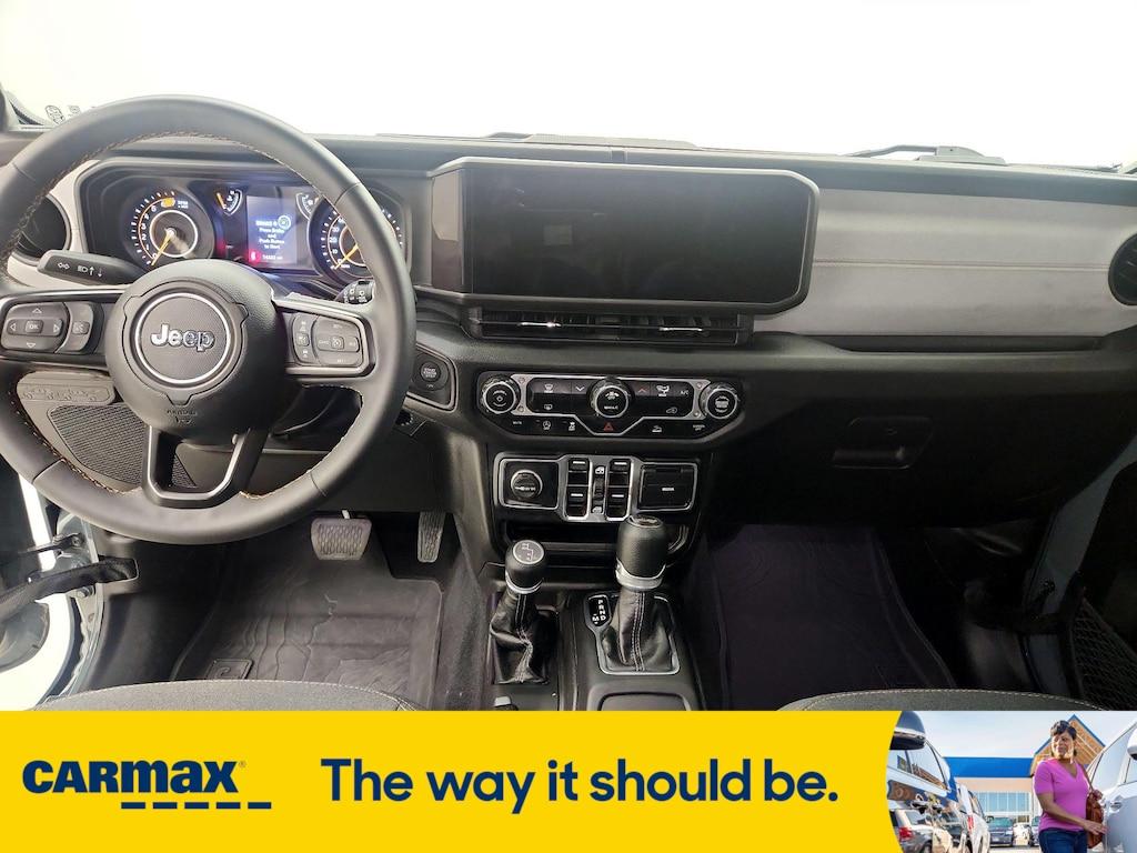 used 2024 Jeep Wrangler car, priced at $36,998