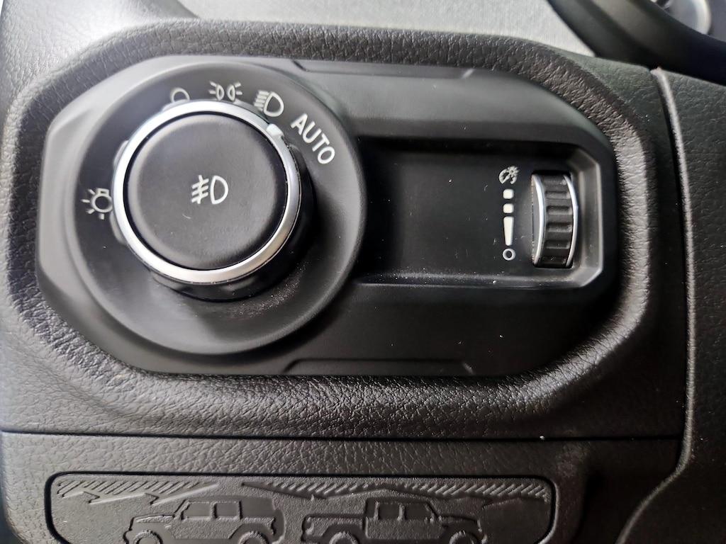 used 2024 Jeep Wrangler car, priced at $36,998
