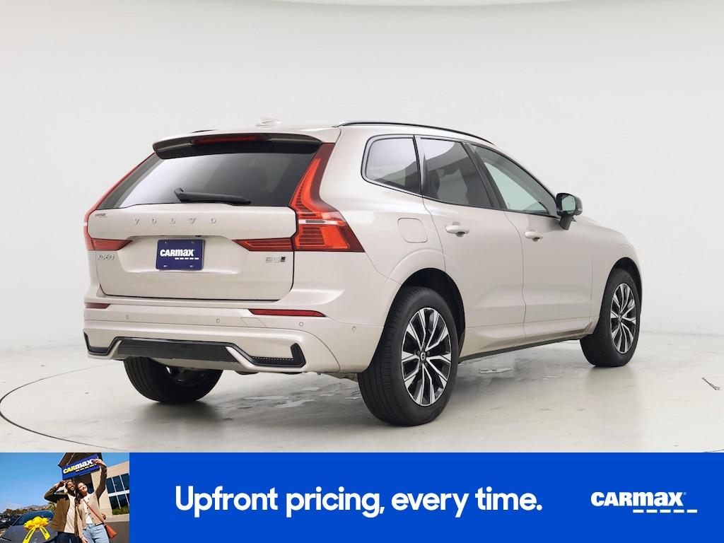 used 2025 Volvo XC60 car, priced at $36,998