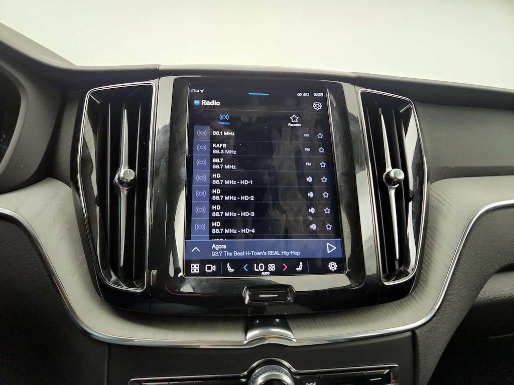 used 2025 Volvo XC60 car, priced at $36,998