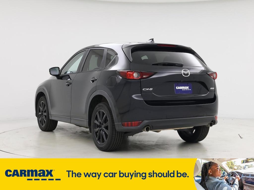 used 2018 Mazda CX-5 car, priced at $15,998