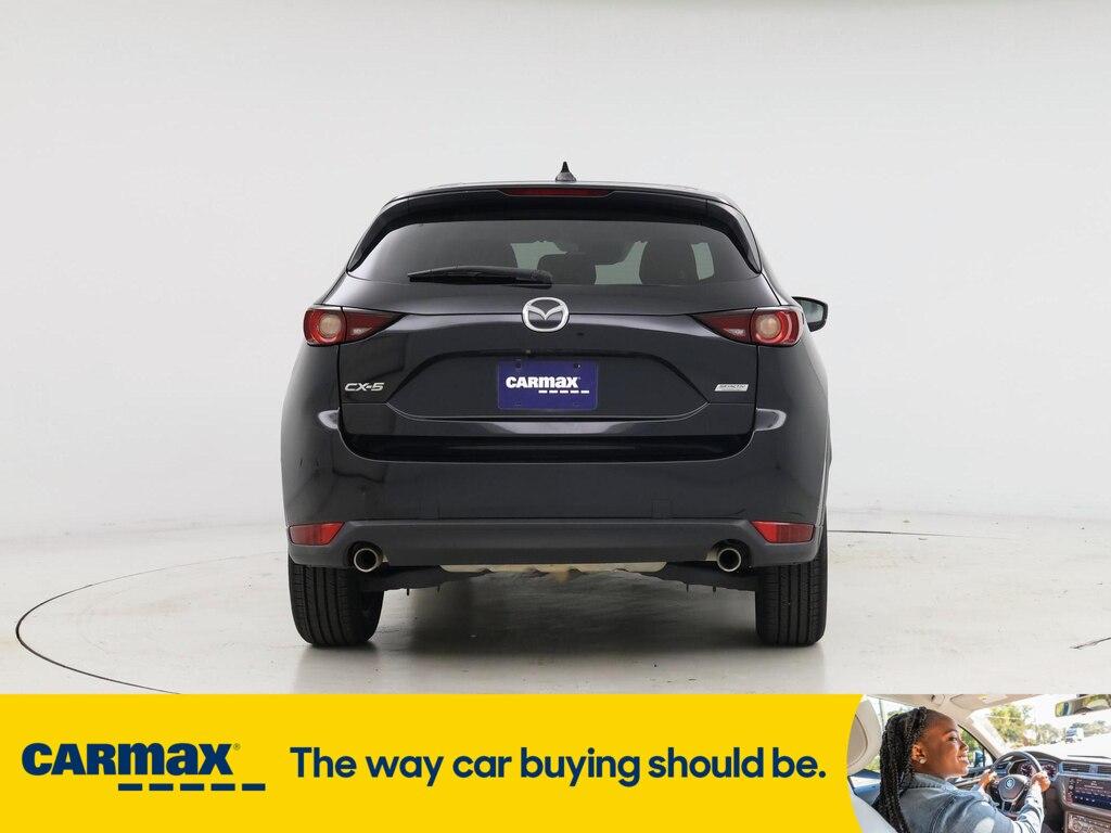 used 2018 Mazda CX-5 car, priced at $15,998