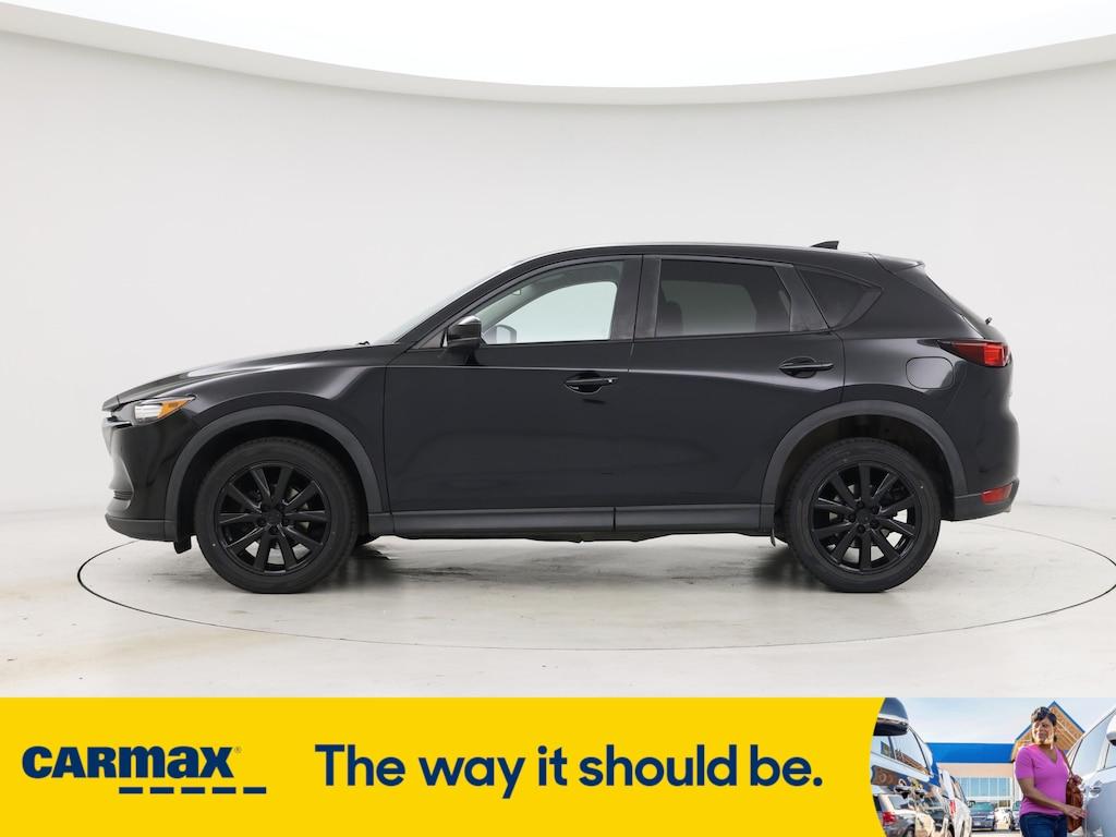 used 2018 Mazda CX-5 car, priced at $15,998