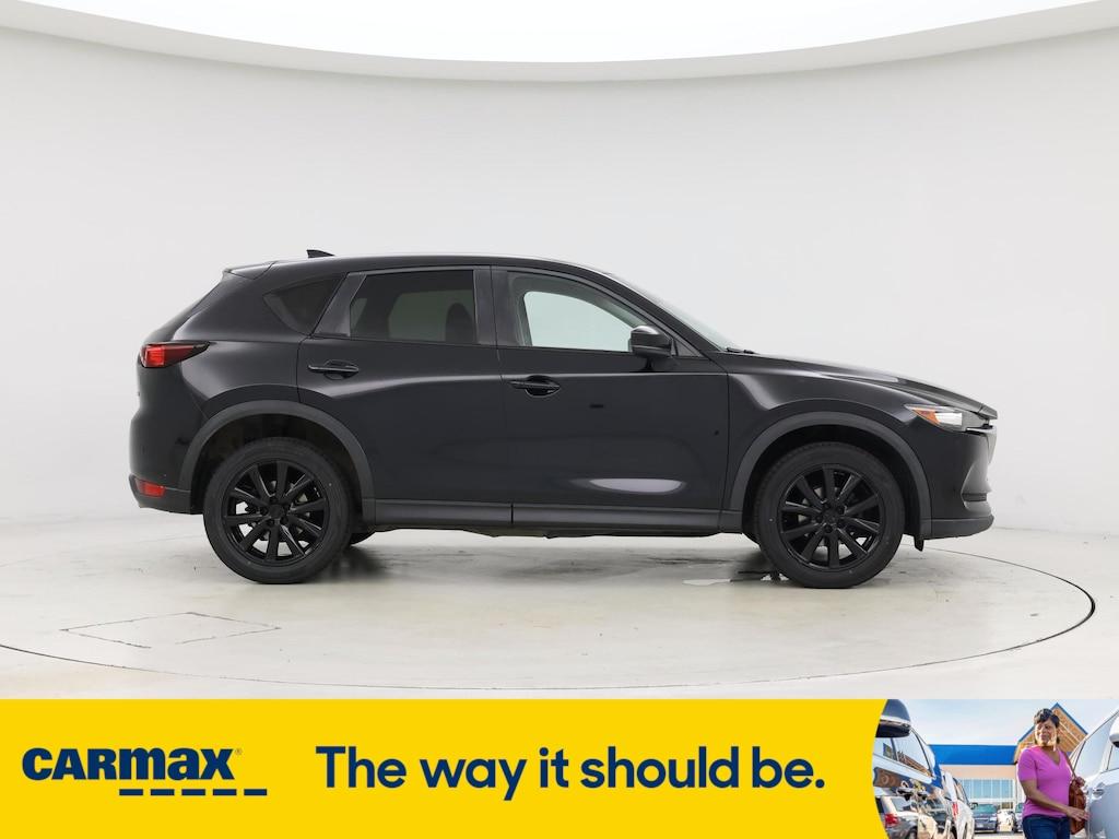 used 2018 Mazda CX-5 car, priced at $15,998