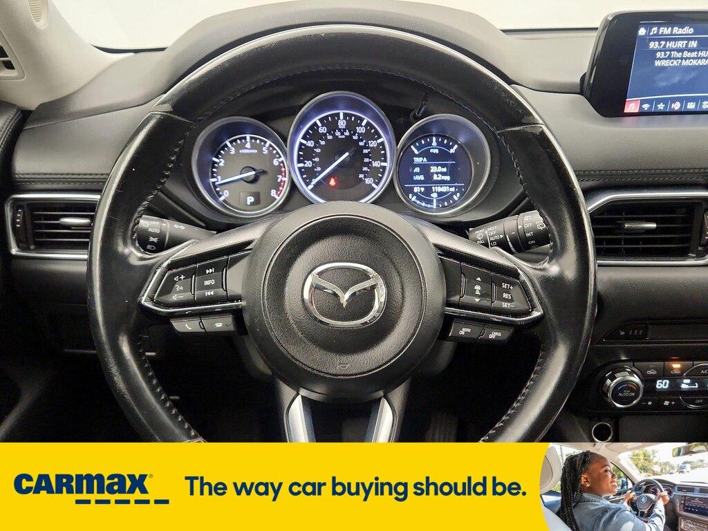 used 2018 Mazda CX-5 car, priced at $15,998