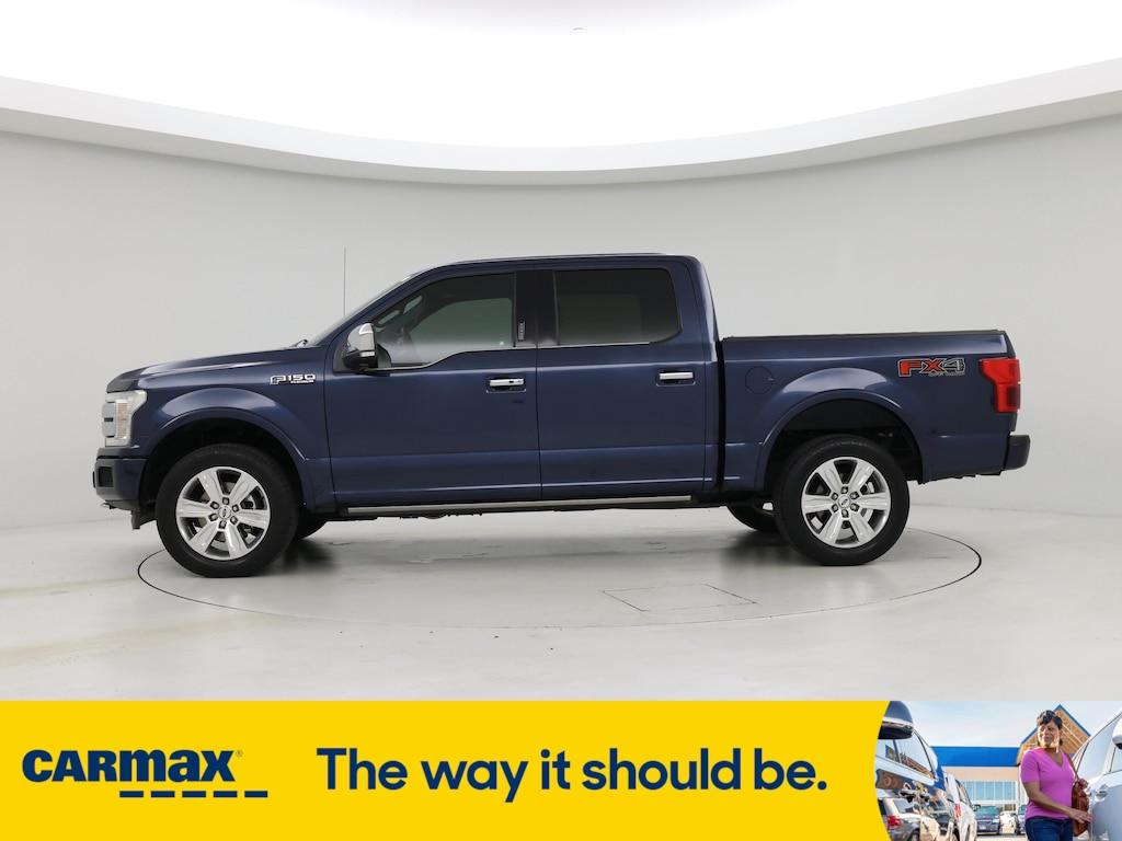 used 2019 Ford F-150 car, priced at $43,998