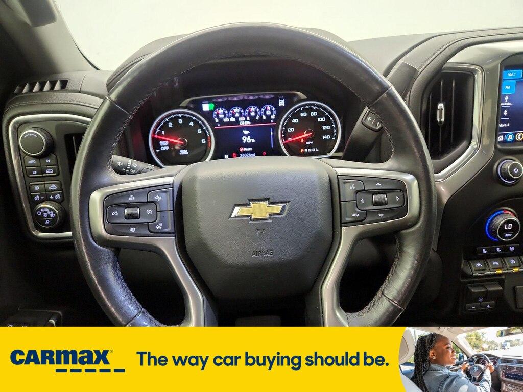 used 2019 Chevrolet Silverado 1500 car, priced at $40,998
