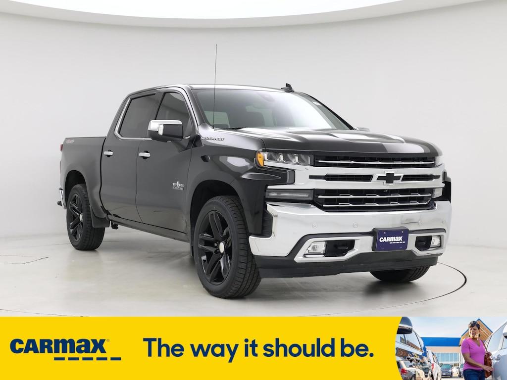 used 2019 Chevrolet Silverado 1500 car, priced at $39,998