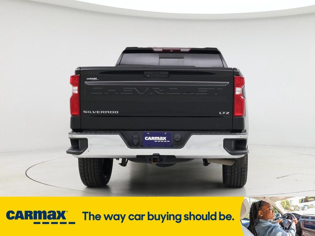 used 2019 Chevrolet Silverado 1500 car, priced at $40,998