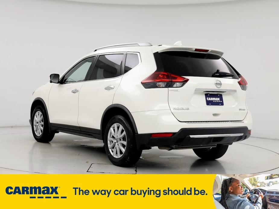 used 2018 Nissan Rogue car, priced at $21,998