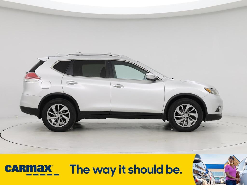 used 2014 Nissan Rogue car, priced at $13,998