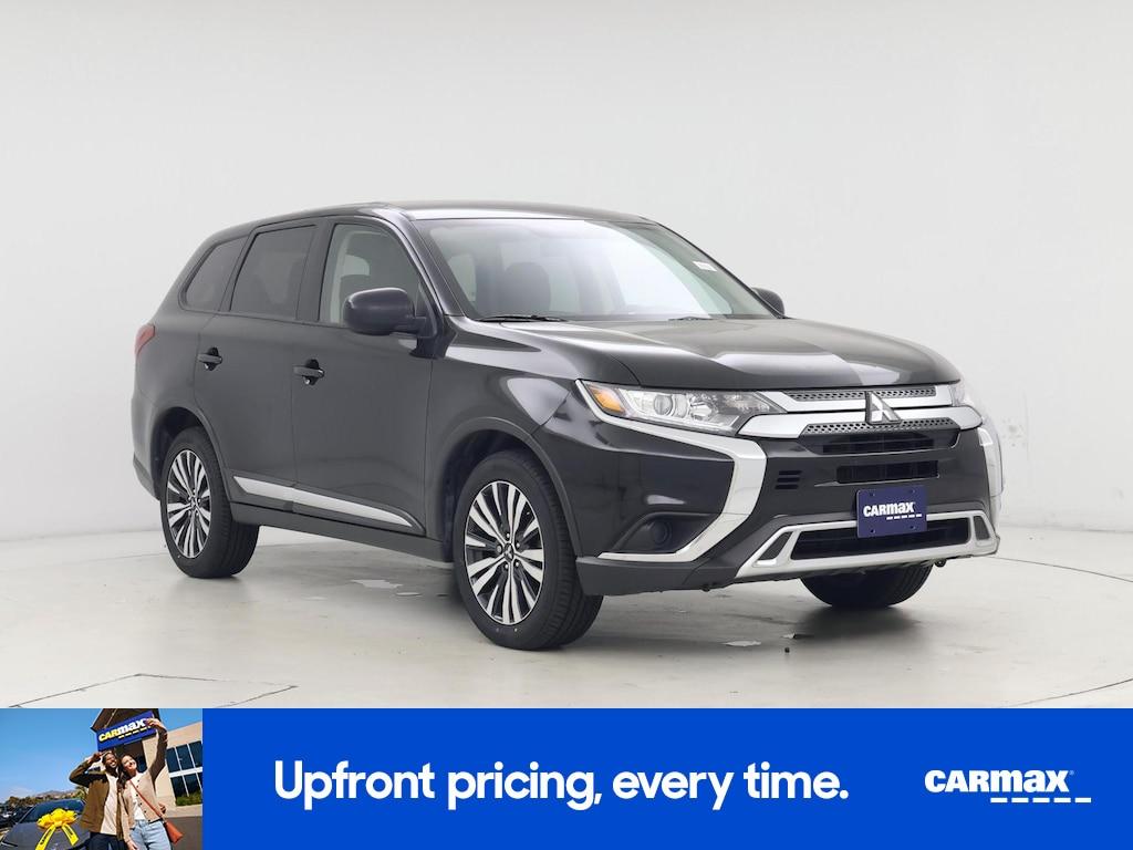 used 2020 Mitsubishi Outlander car, priced at $16,998
