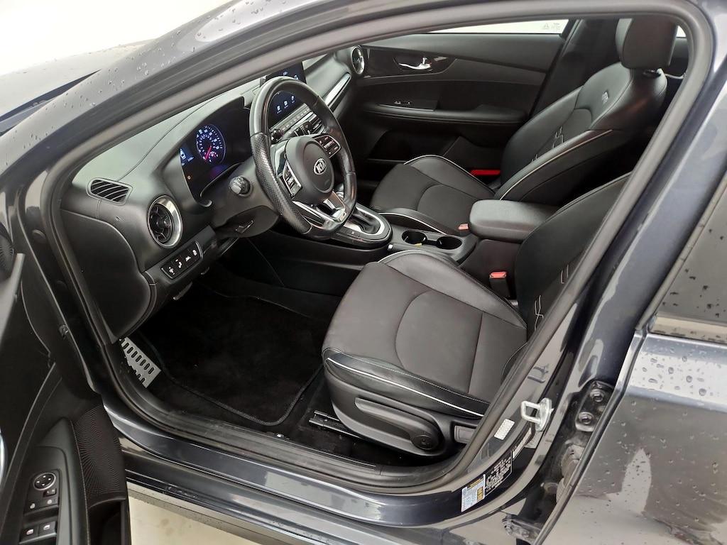 used 2021 Kia Forte car, priced at $16,998