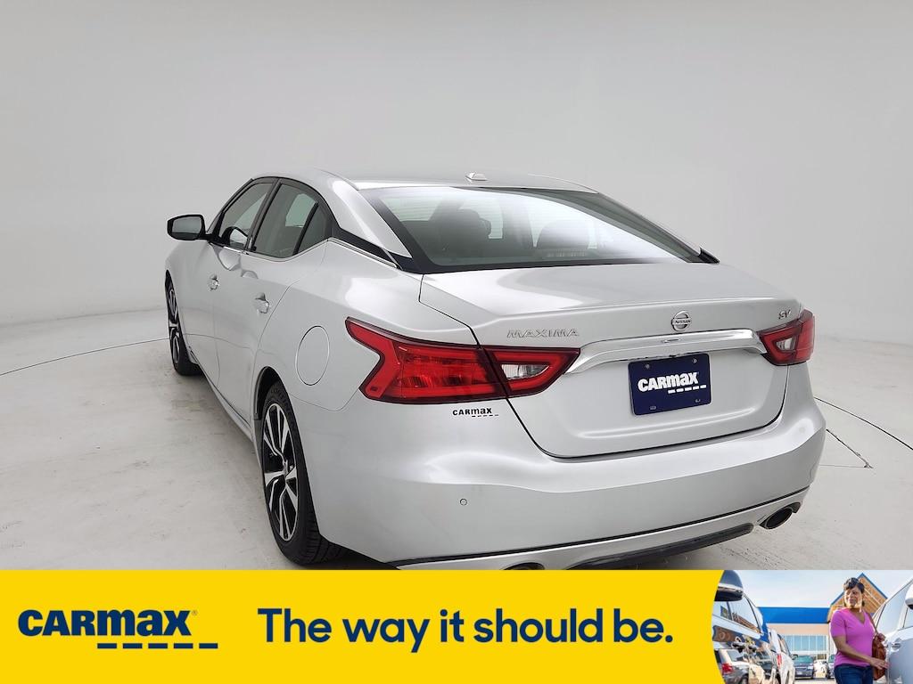 used 2018 Nissan Maxima car, priced at $17,998