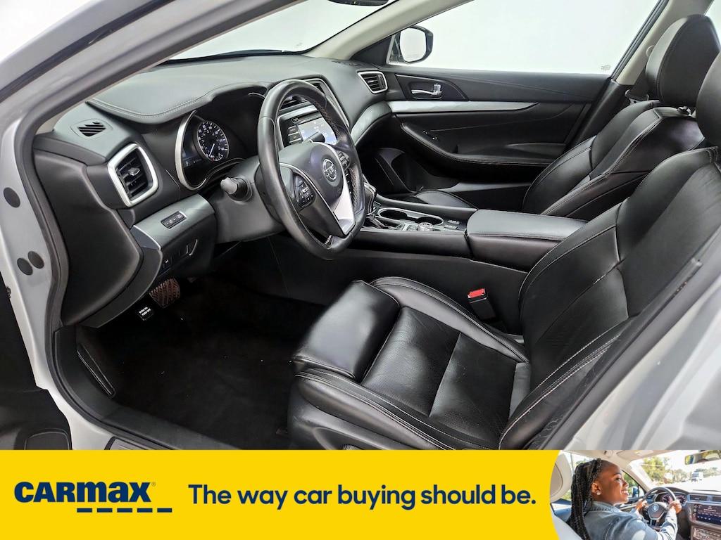 used 2018 Nissan Maxima car, priced at $17,998