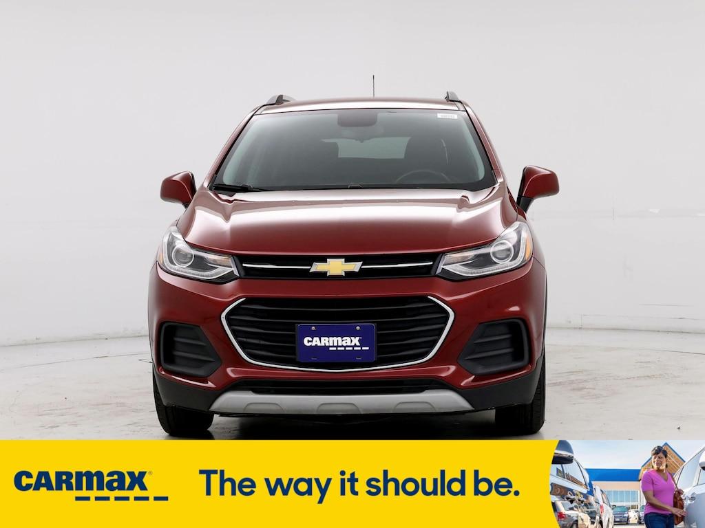 used 2021 Chevrolet Trax car, priced at $18,998