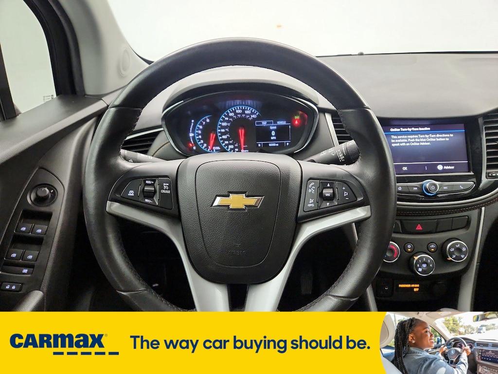 used 2021 Chevrolet Trax car, priced at $18,998