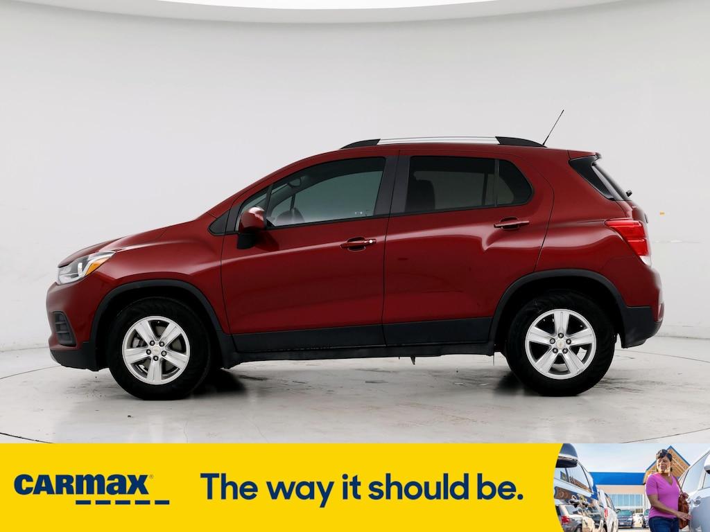 used 2021 Chevrolet Trax car, priced at $18,998