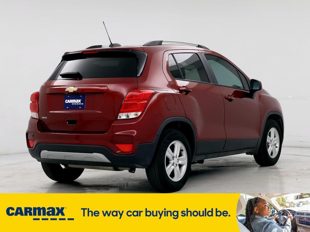 used 2021 Chevrolet Trax car, priced at $18,998