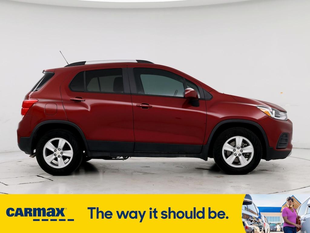 used 2021 Chevrolet Trax car, priced at $18,998