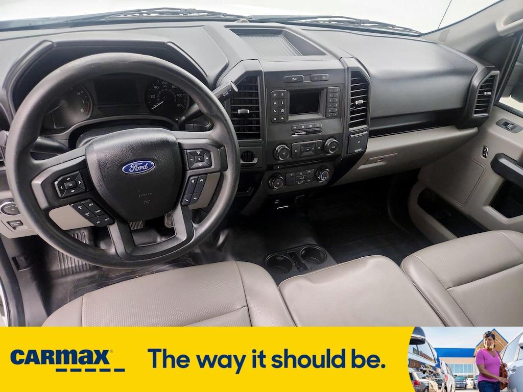 used 2018 Ford F-150 car, priced at $15,998