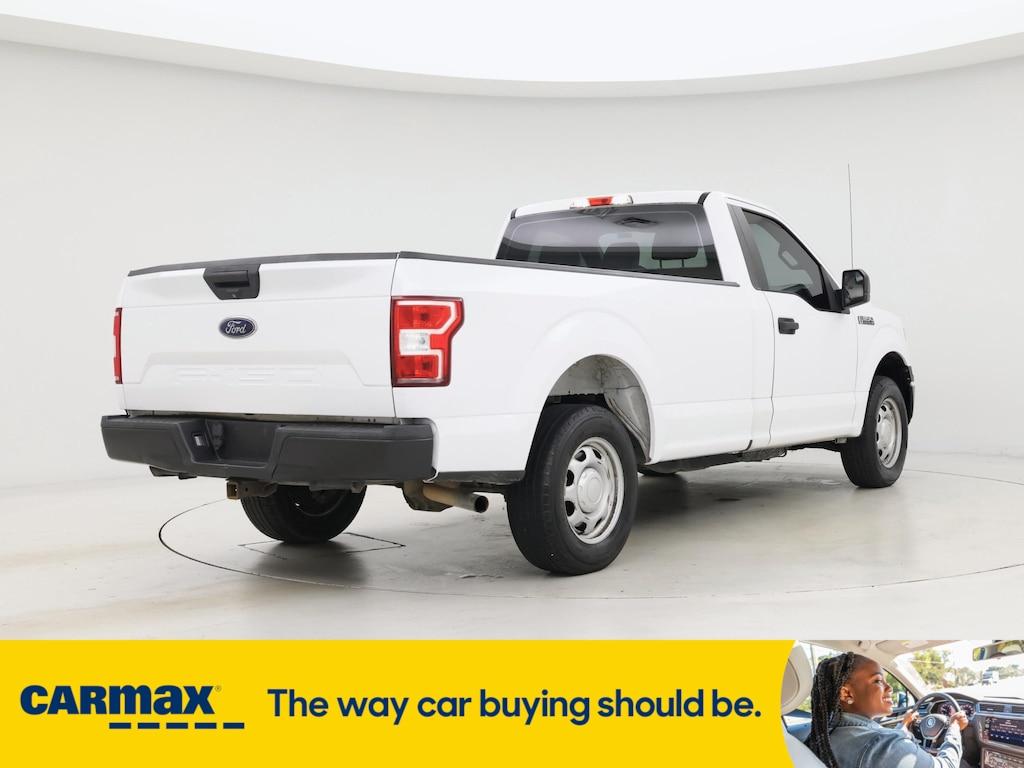 used 2018 Ford F-150 car, priced at $15,998