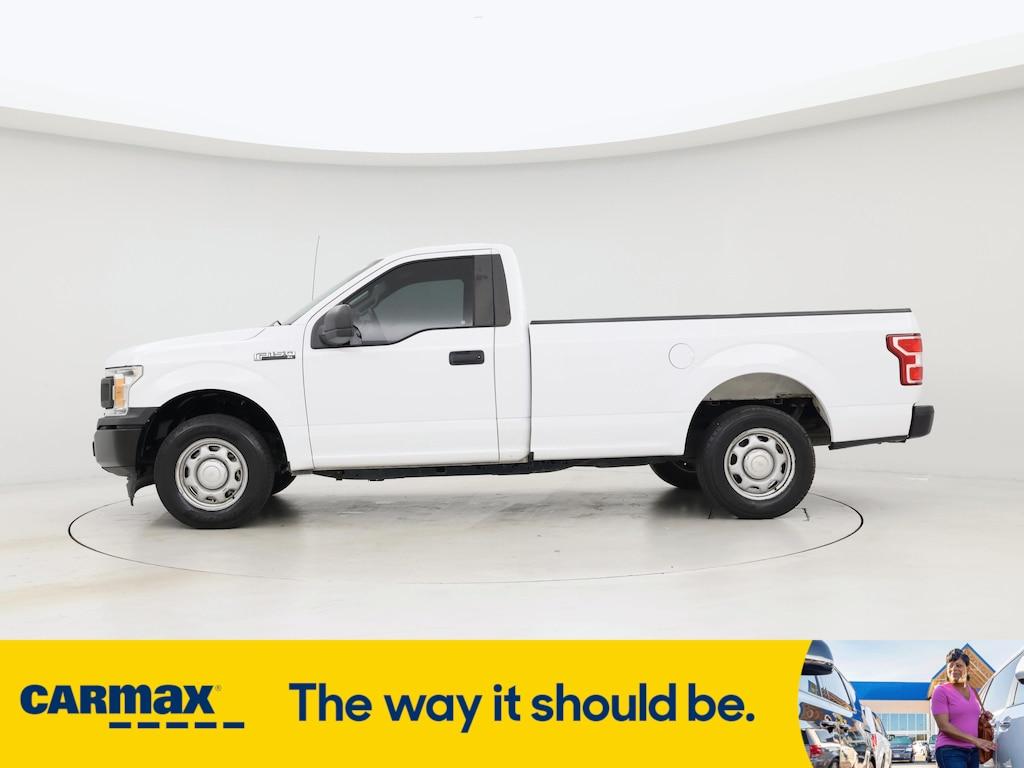 used 2018 Ford F-150 car, priced at $15,998