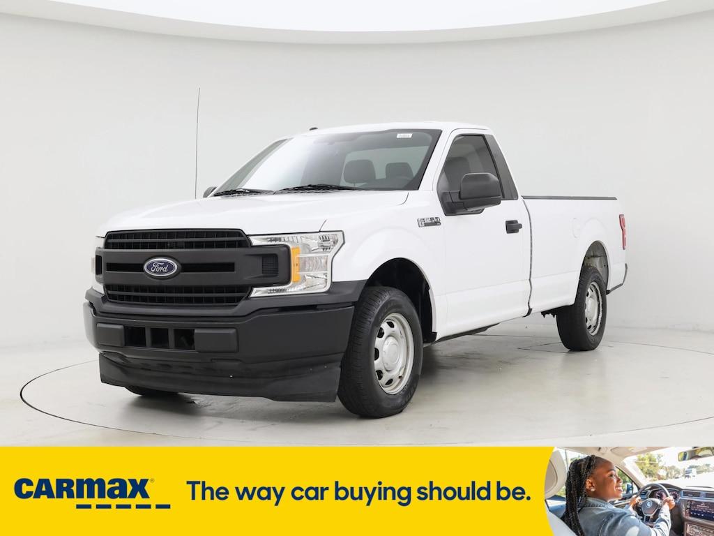 used 2018 Ford F-150 car, priced at $15,998