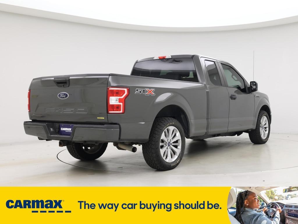 used 2018 Ford F-150 car, priced at $23,998