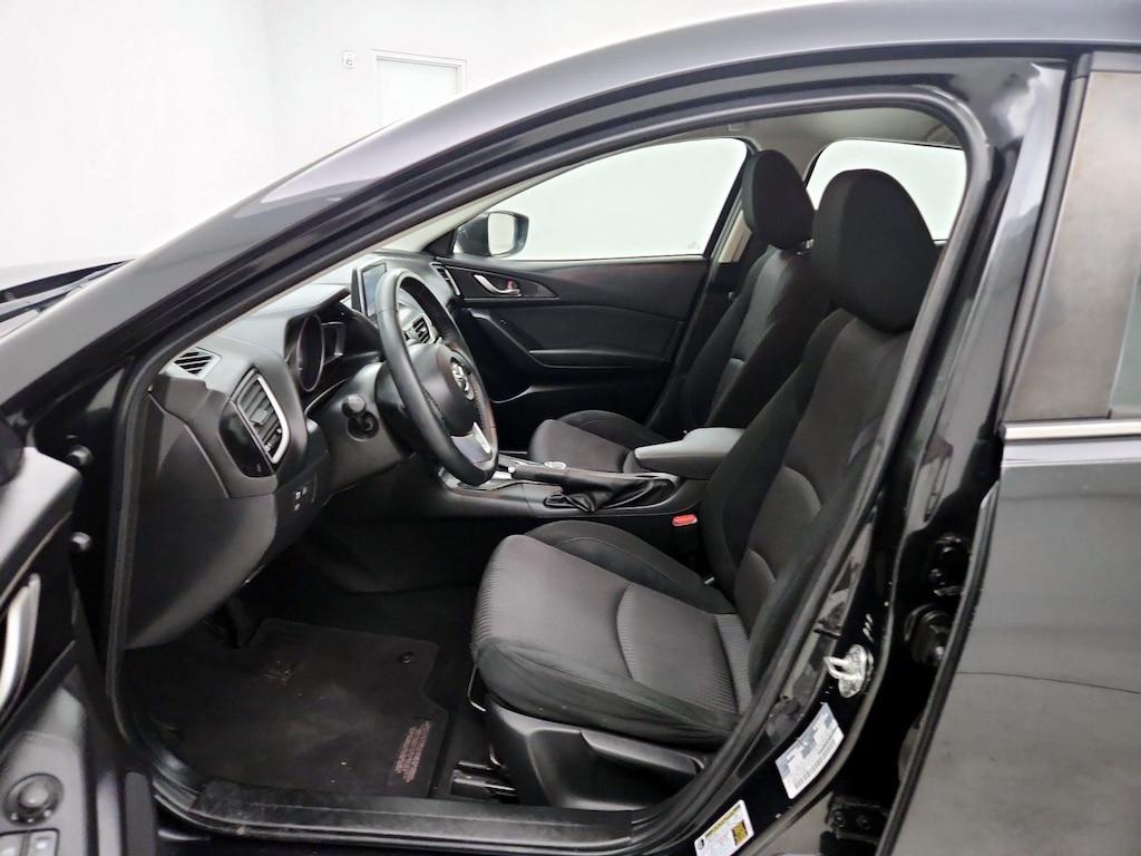 used 2015 Mazda Mazda3 car, priced at $13,599