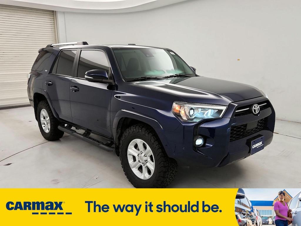 used 2022 Toyota 4Runner car, priced at $39,998