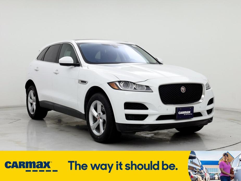 used 2020 Jaguar F-PACE car, priced at $25,998