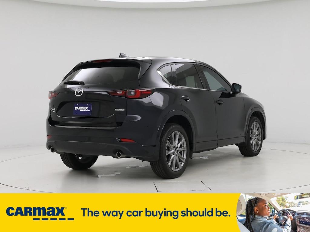 used 2024 Mazda CX-5 car, priced at $30,998