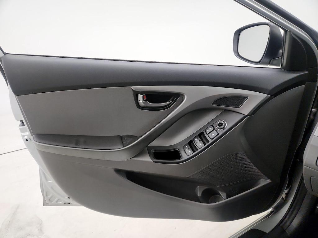 used 2016 Hyundai Elantra car, priced at $14,998