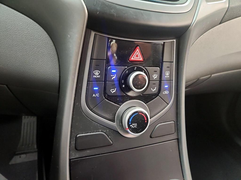 used 2016 Hyundai Elantra car, priced at $14,998