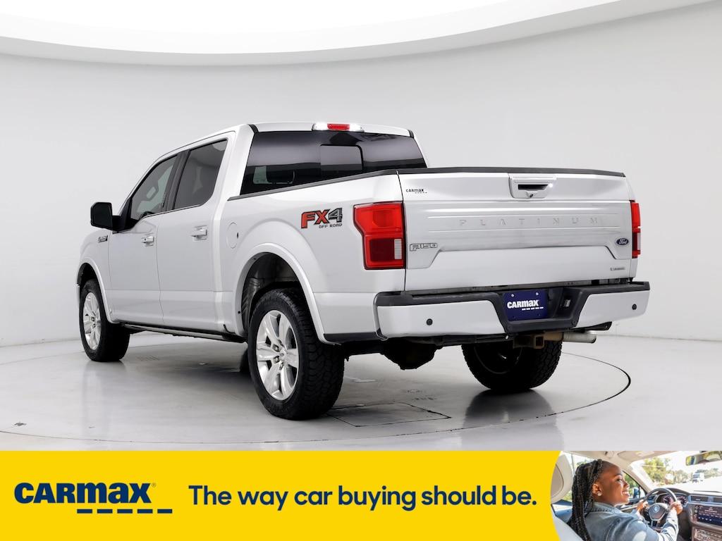 used 2019 Ford F-150 car, priced at $38,998