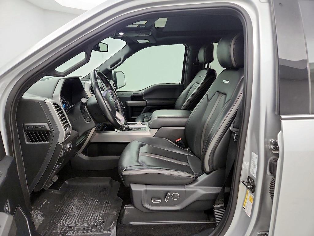 used 2019 Ford F-150 car, priced at $38,998