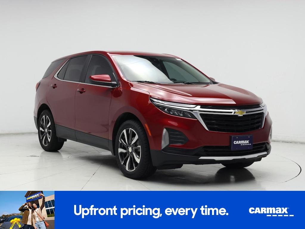 used 2023 Chevrolet Equinox car, priced at $22,998
