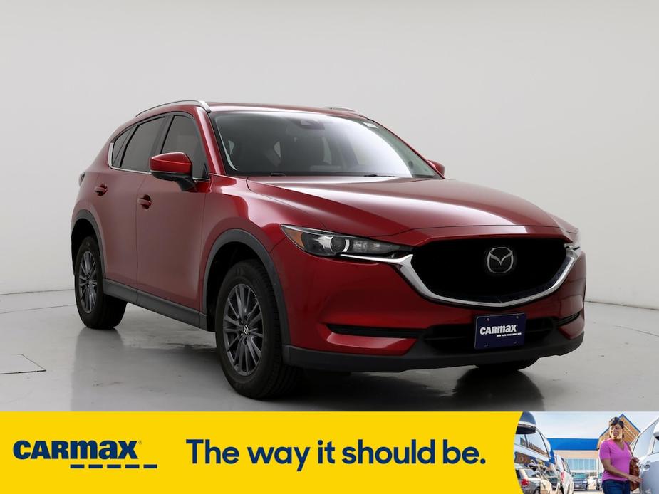 used 2019 Mazda CX-5 car, priced at $20,998