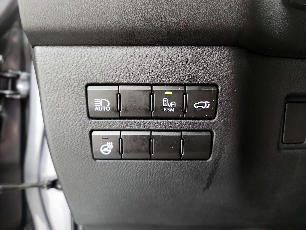 used 2021 Lexus NX 300 car, priced at $34,998