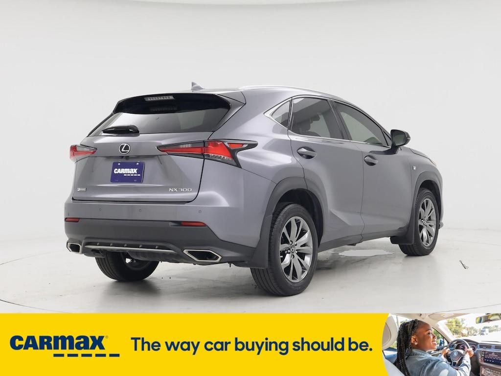 used 2021 Lexus NX 300 car, priced at $34,998