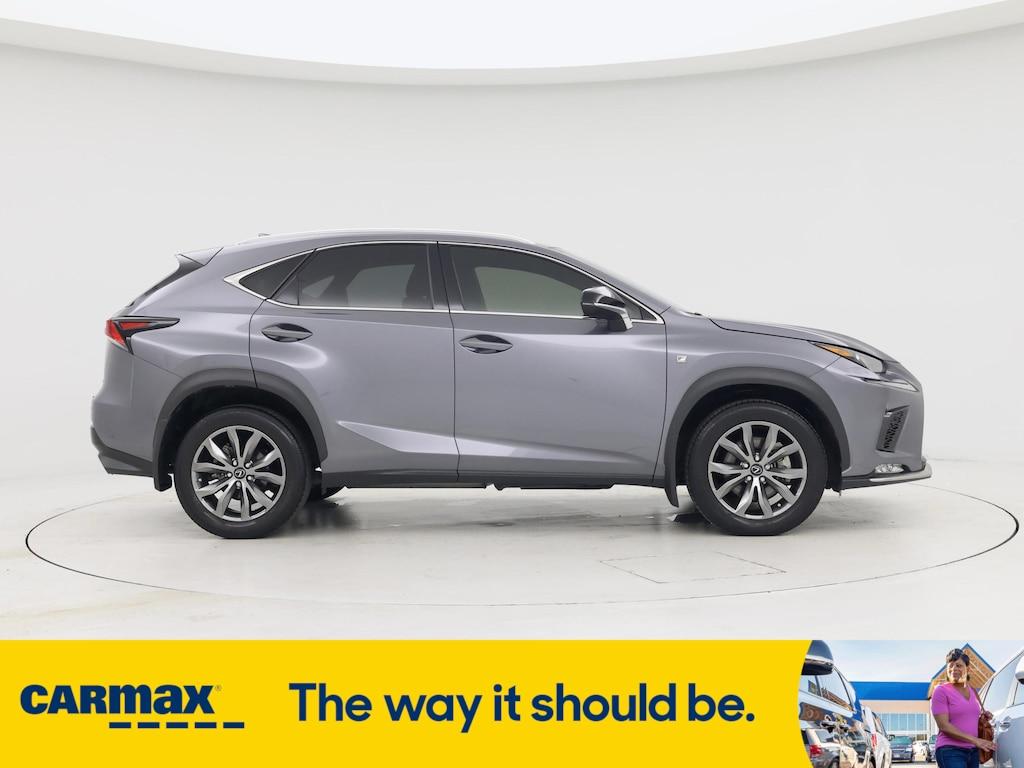used 2021 Lexus NX 300 car, priced at $34,998