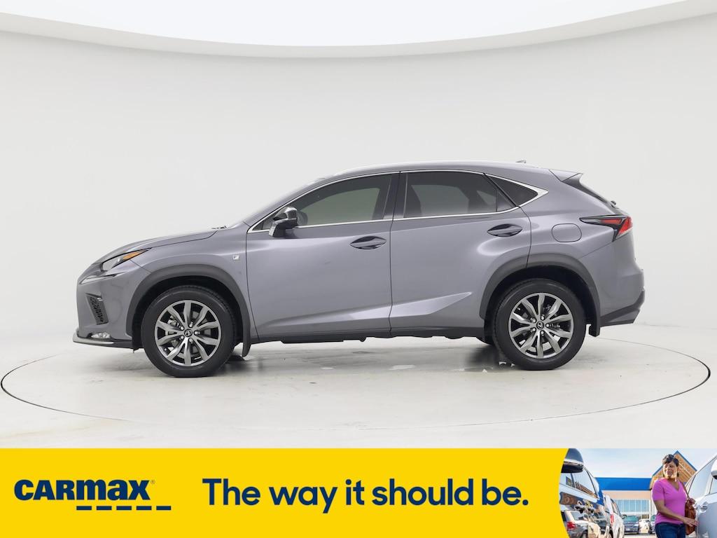 used 2021 Lexus NX 300 car, priced at $34,998