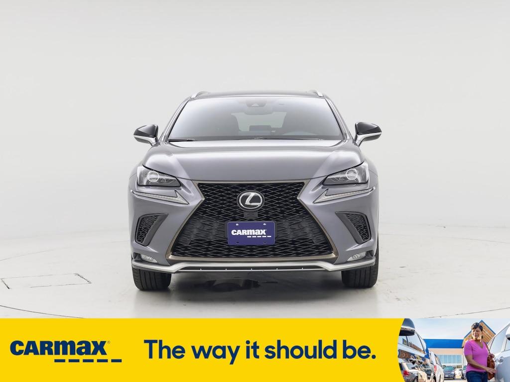 used 2021 Lexus NX 300 car, priced at $34,998