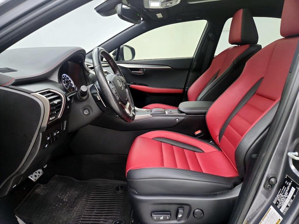 used 2021 Lexus NX 300 car, priced at $34,998