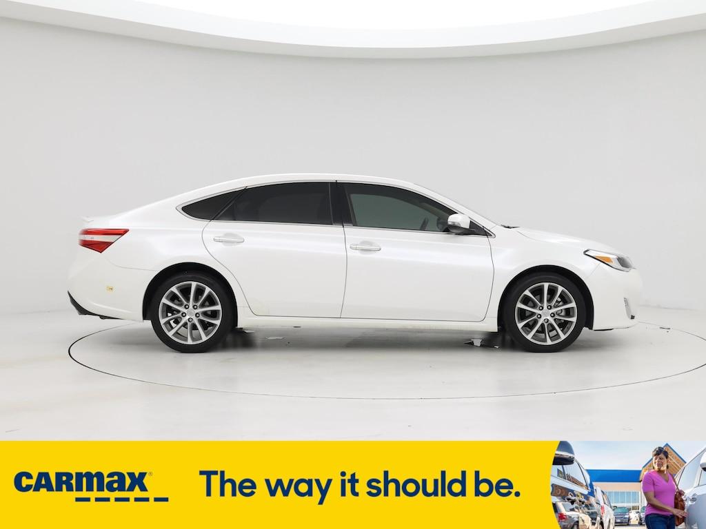 used 2015 Toyota Avalon car, priced at $23,998